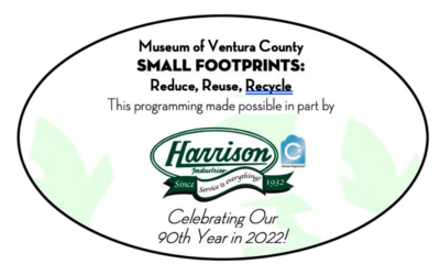 ‘Small Footprints’ Recycling Events Set for May 1-2