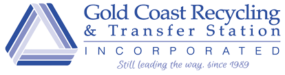 gold coast recycling logo