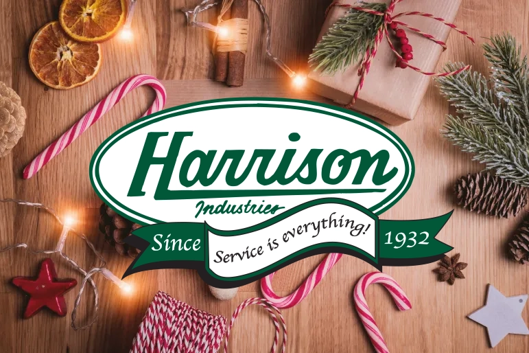 EJ-Harrison-Industries-Christmas-Holiday-Schedule-2023-logo