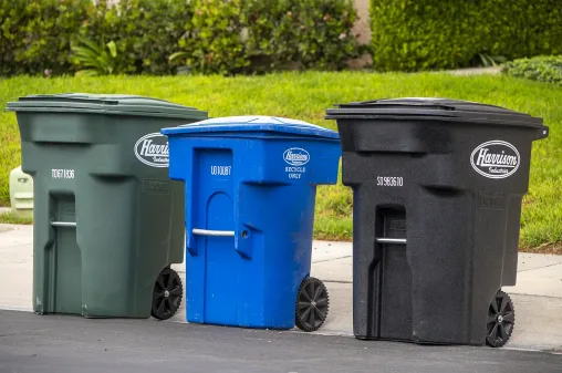 Three-carts-curbside-ej-harrison-industries