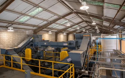 Full Steam Ahead: How the Mountain View Facility Is Expanding Food Waste Recycling in Ventura