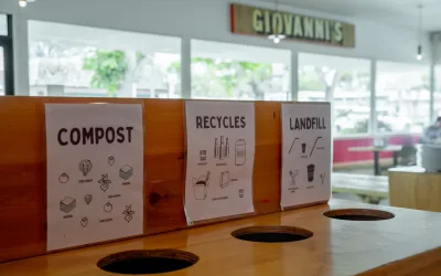 Sort of OK is Not OK: Why Proper Trash Sorting Matters in Ventura County