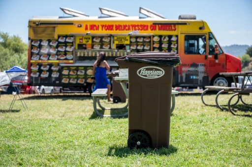 ej-harrison-food-waste-cart-ojai-wine-festival